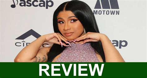 cardi b onlyfans review|Cardi B joins OnlyFans for behind